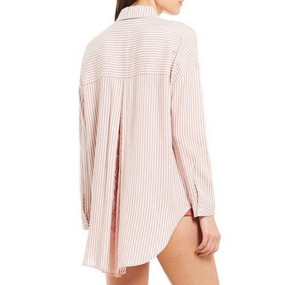 Sam Edelman Sleep Shirt Size Small - Picture 4 of 16